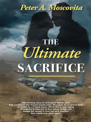cover image of The Ultimate Sacrifice